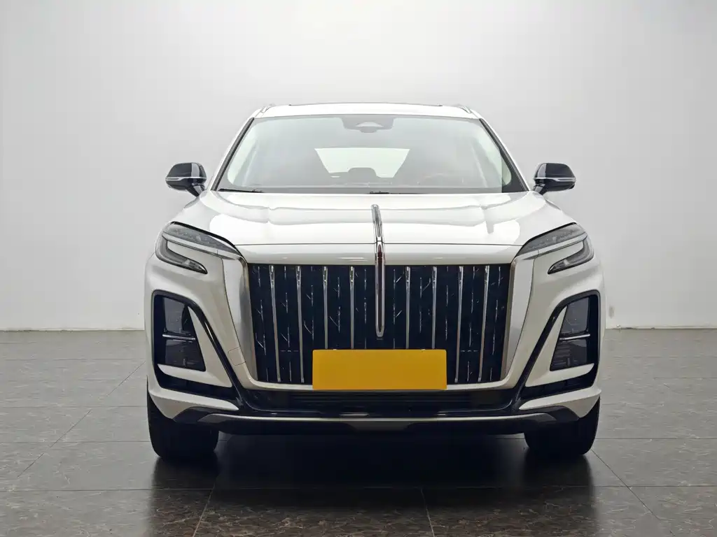 Hongqi HS3 PHEV 115 km Power Action