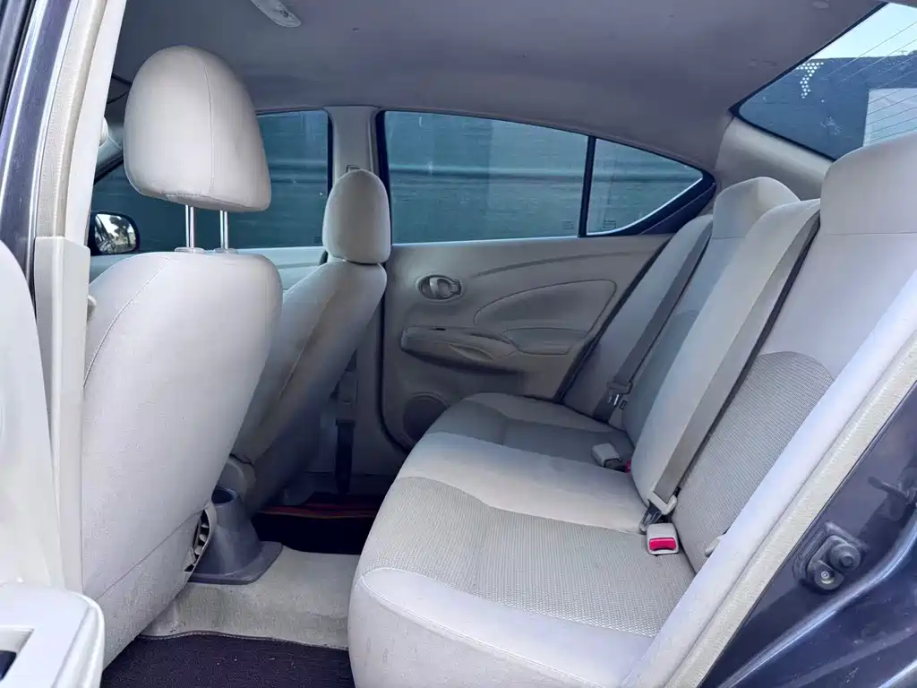 Sunny 1.5 XE CVT Comfort