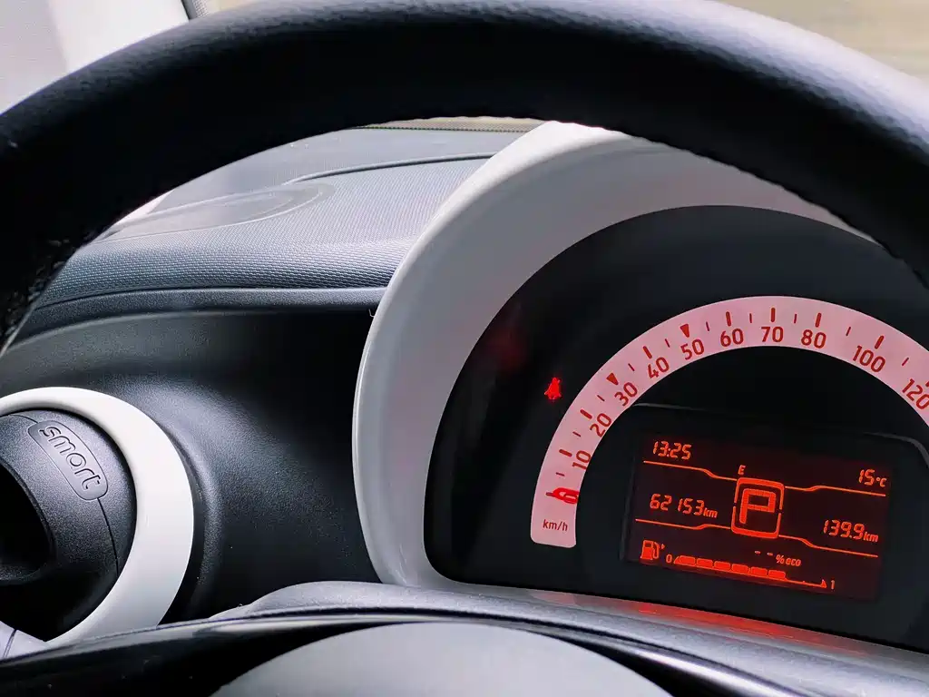 smart fortwo 1.0 L 52 kW Hardtop Agile