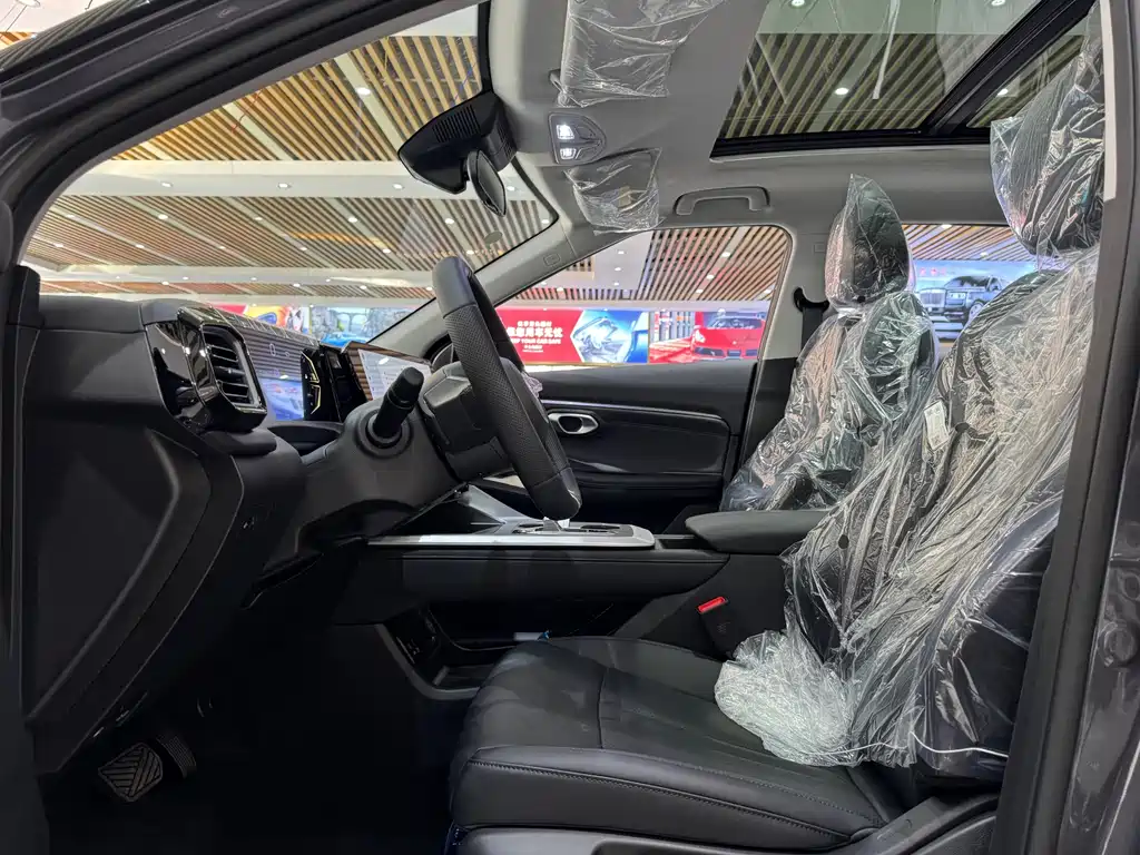 GAC Trumpchi GS3 Shadow Speed 270 T Power Enjoyment