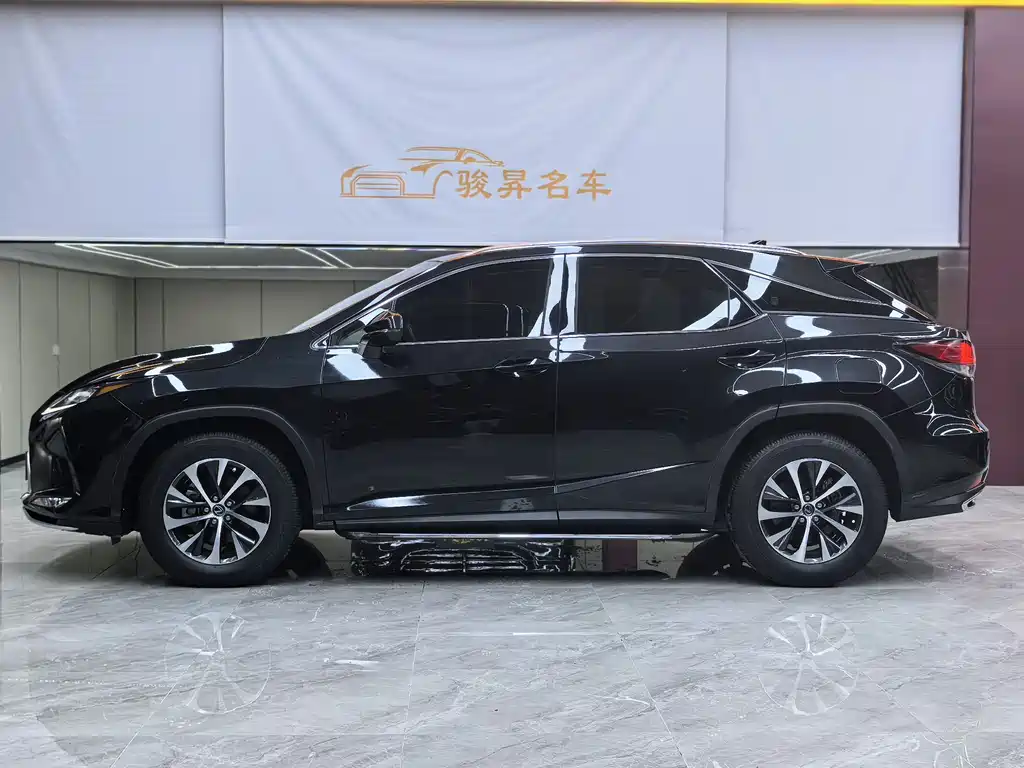 Lexus RX Facelift 300 2 WD Elite