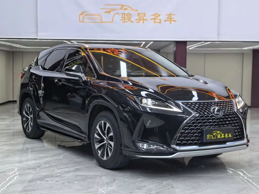 Lexus RX Facelift 300 2 WD Elite