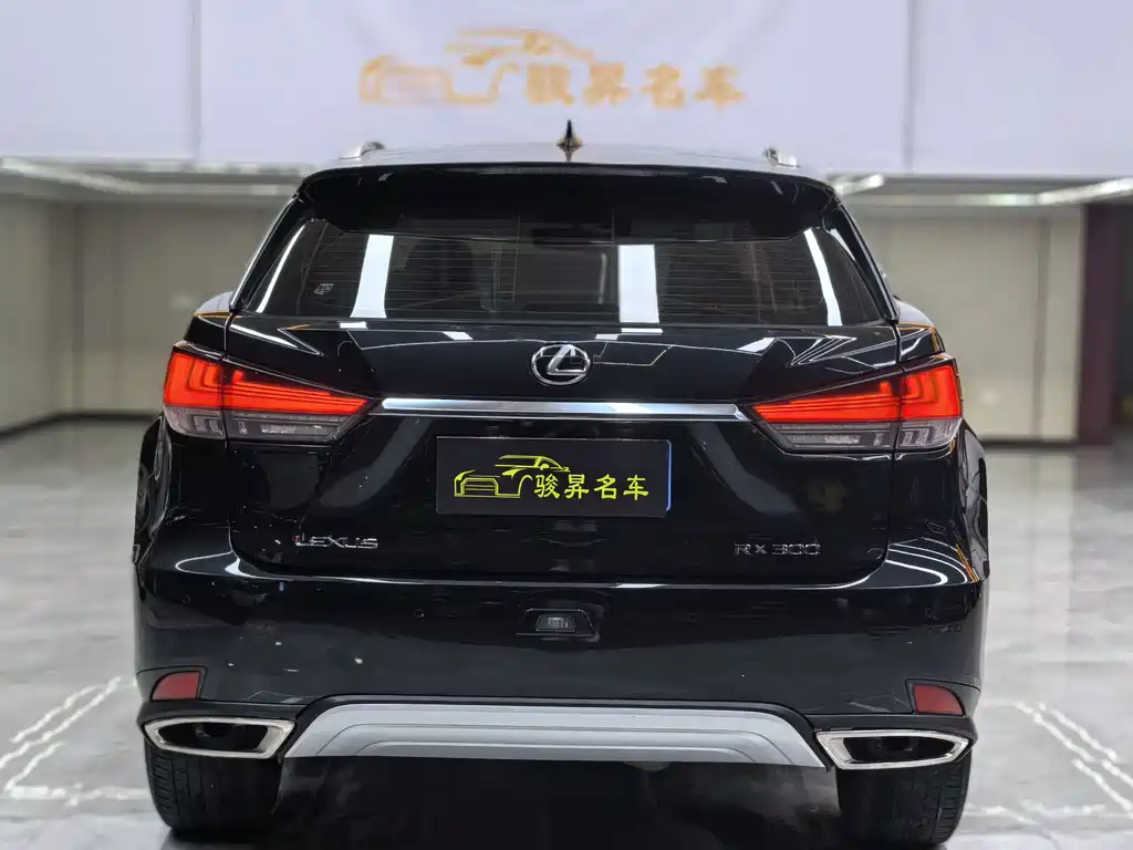Lexus RX Facelift 300 2 WD Elite