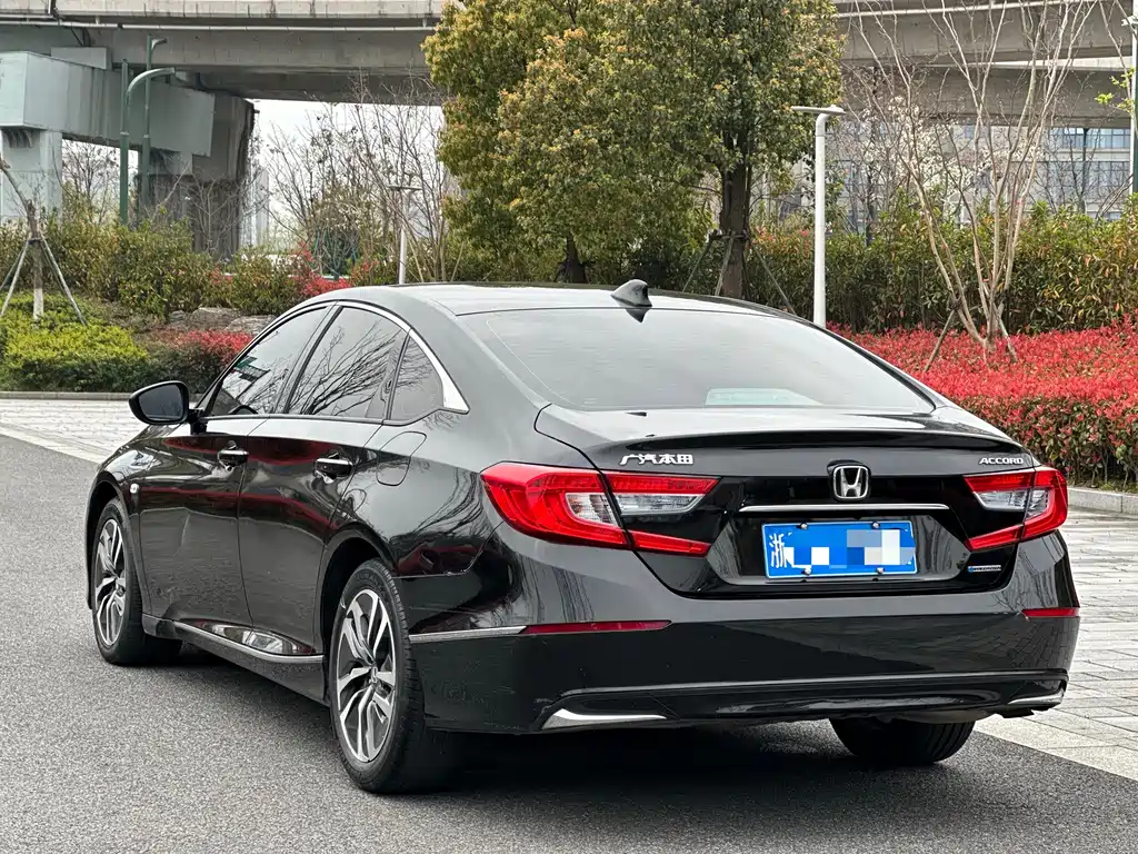 Accord Sharp· Hybrid 2.0 L Sharp Cool CN-VI
