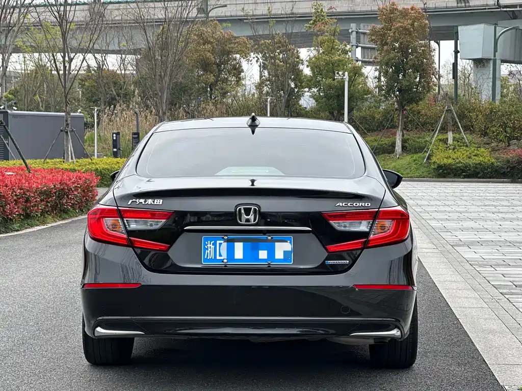 Accord Sharp· Hybrid 2.0 L Sharp Cool CN-VI