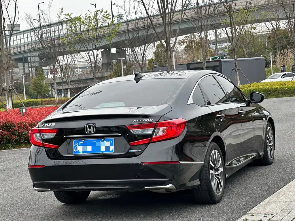 Accord Sharp· Hybrid 2.0 L Sharp Cool CN-VI