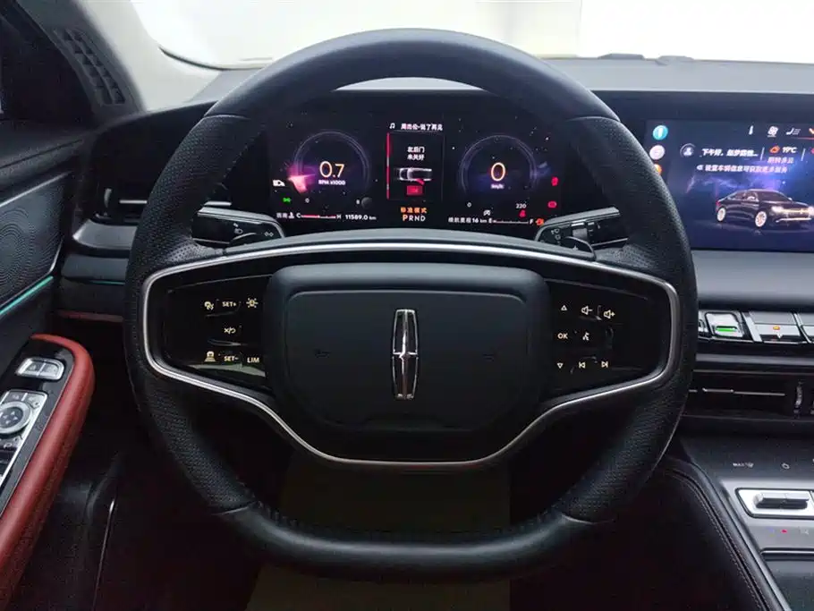 Lincoln Z 2.0 T Premium Style