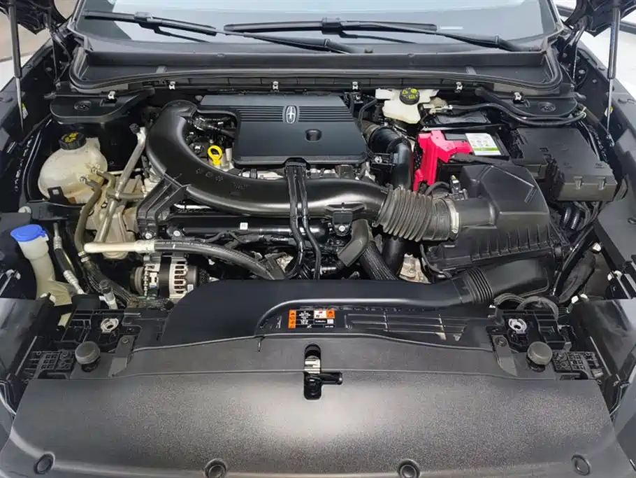 Lincoln Z 2.0 T Premium Style