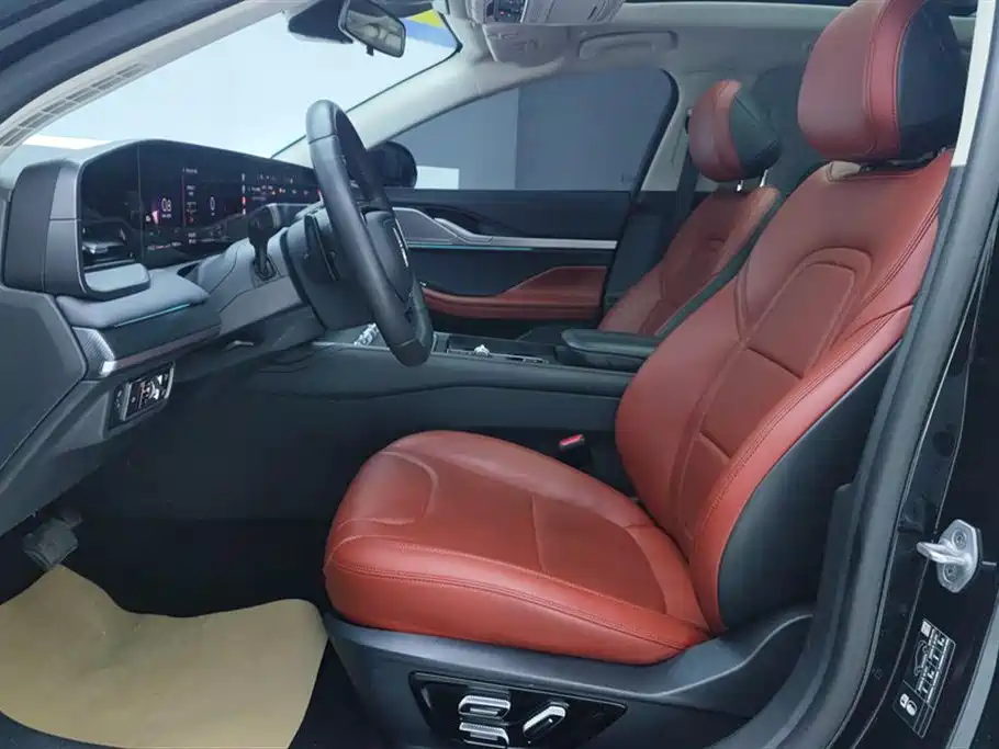 Lincoln Z 2.0 T Premium Style