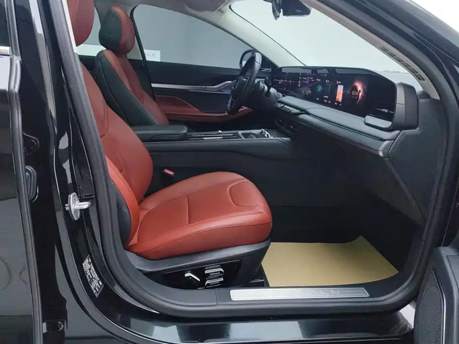 Lincoln Z 2.0 T Premium Style
