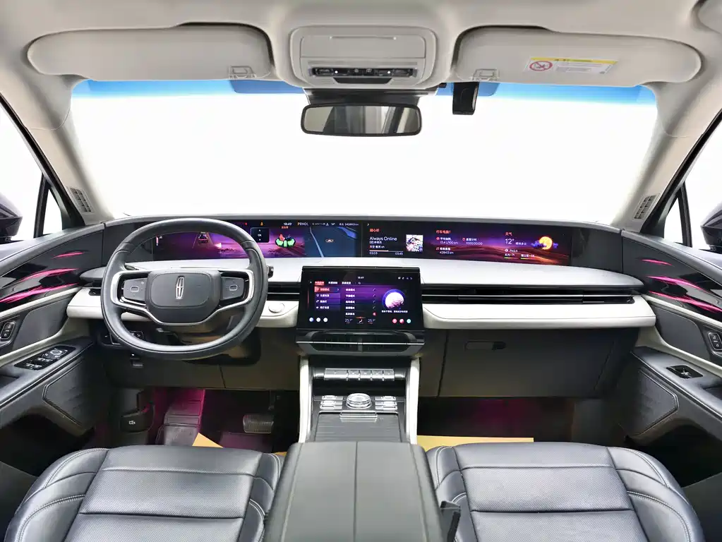 Nautilus 2.0 T 4 WD Comfort Supreme