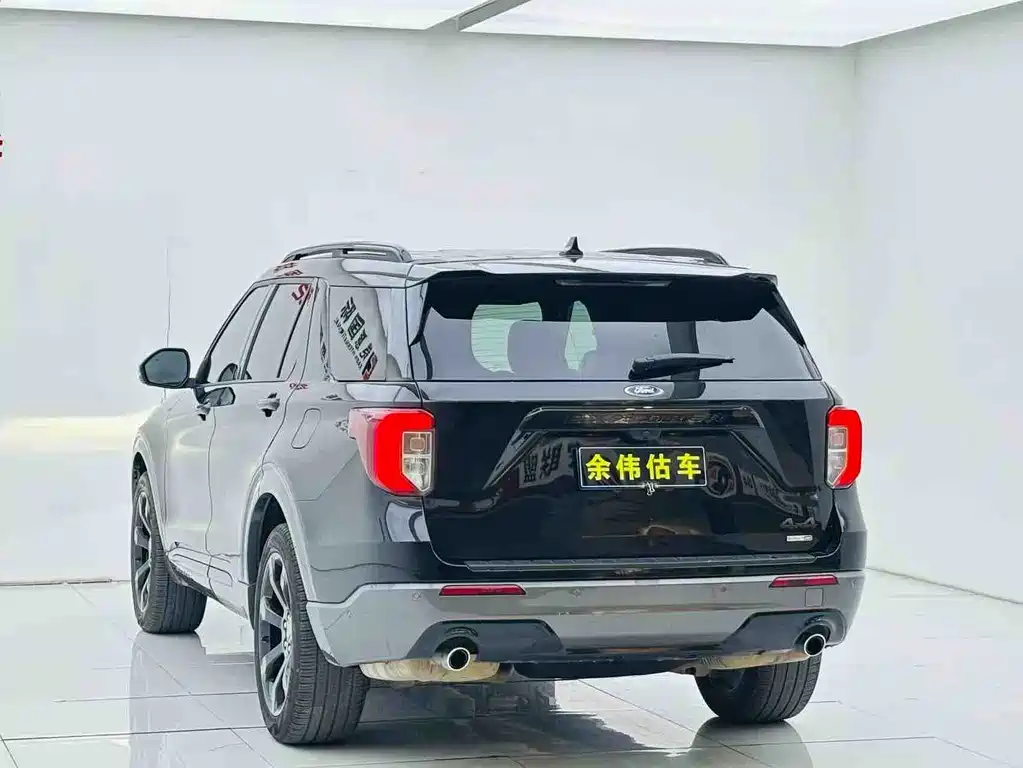 Explorer EcoBoost 285 4 WD Sport ST-LINE 6-seat