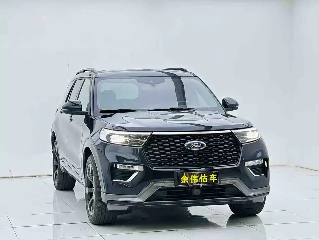 Explorer EcoBoost 285 4 WD Sport ST-LINE 6-seat