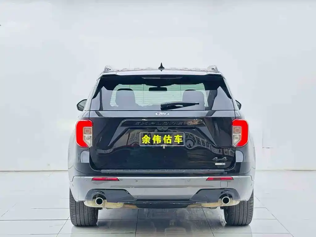 Explorer EcoBoost 285 4 WD Sport ST-LINE 6-seat