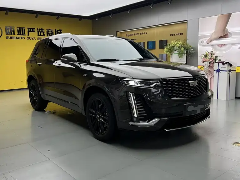 Cadillac XT6 2.0 T 6-seat 4 WD Luxury