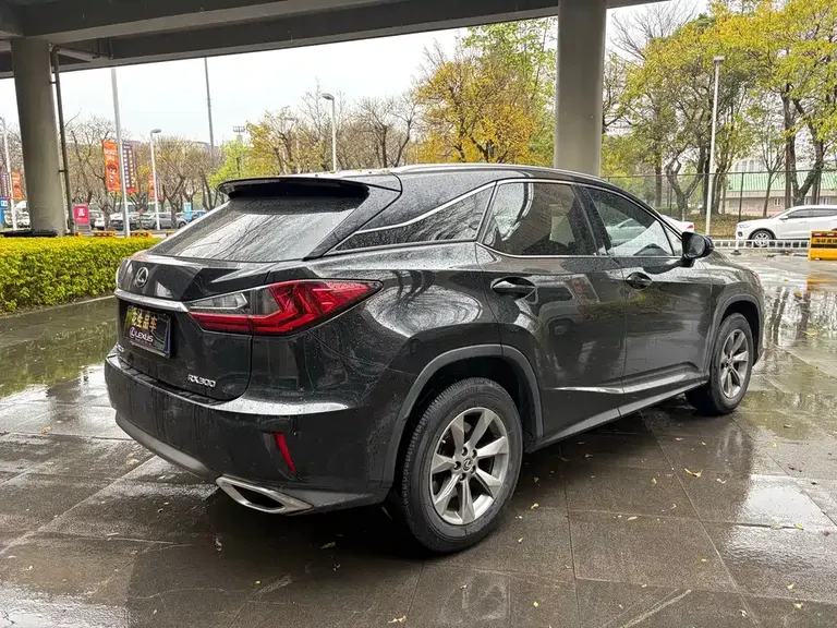 Lexus RX 300 2 WD Elite CN-V