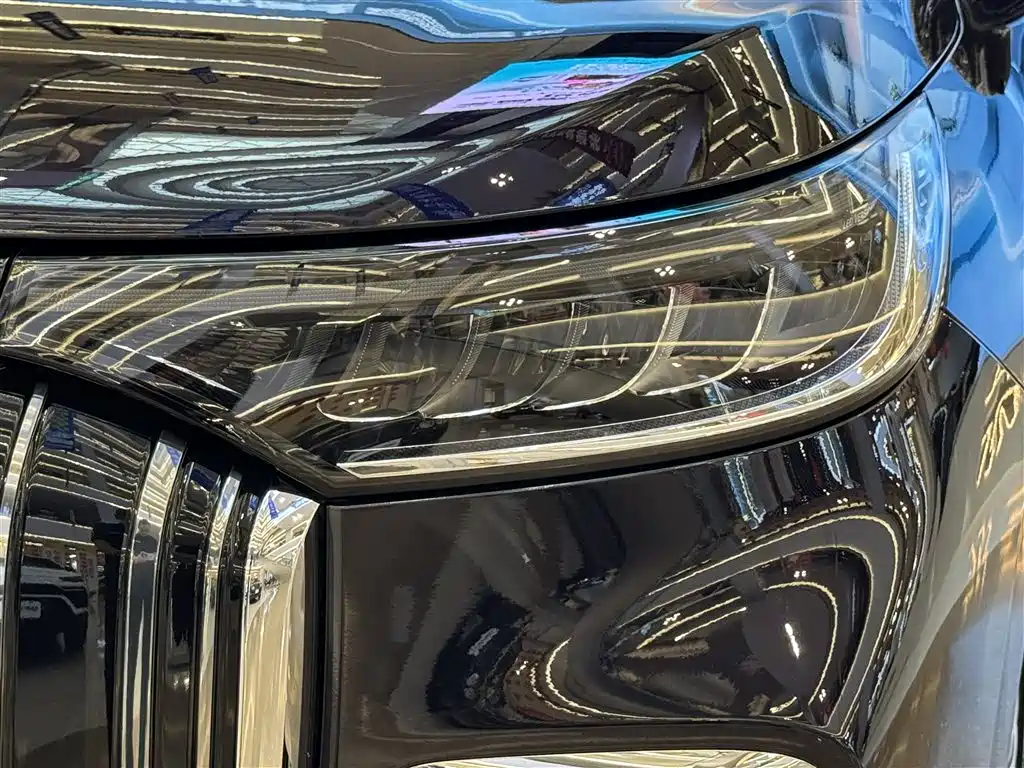 Voyah Dreamer PHEV Ultra Long Range Distinguished