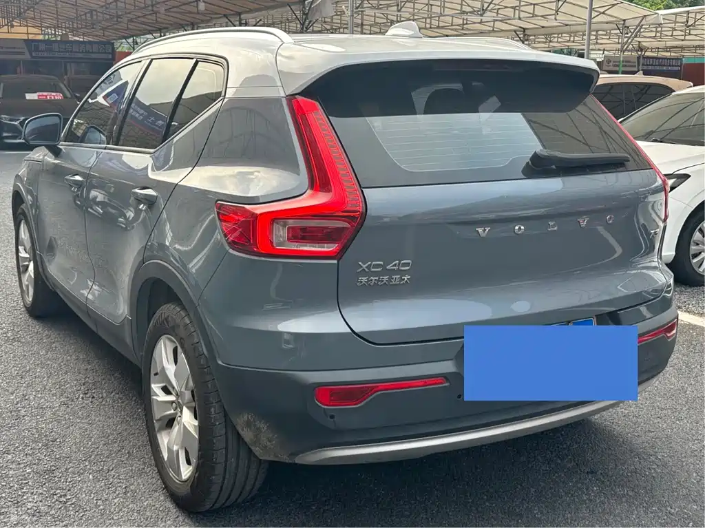 Volvo XC40 T3 Smart Travel Fashion