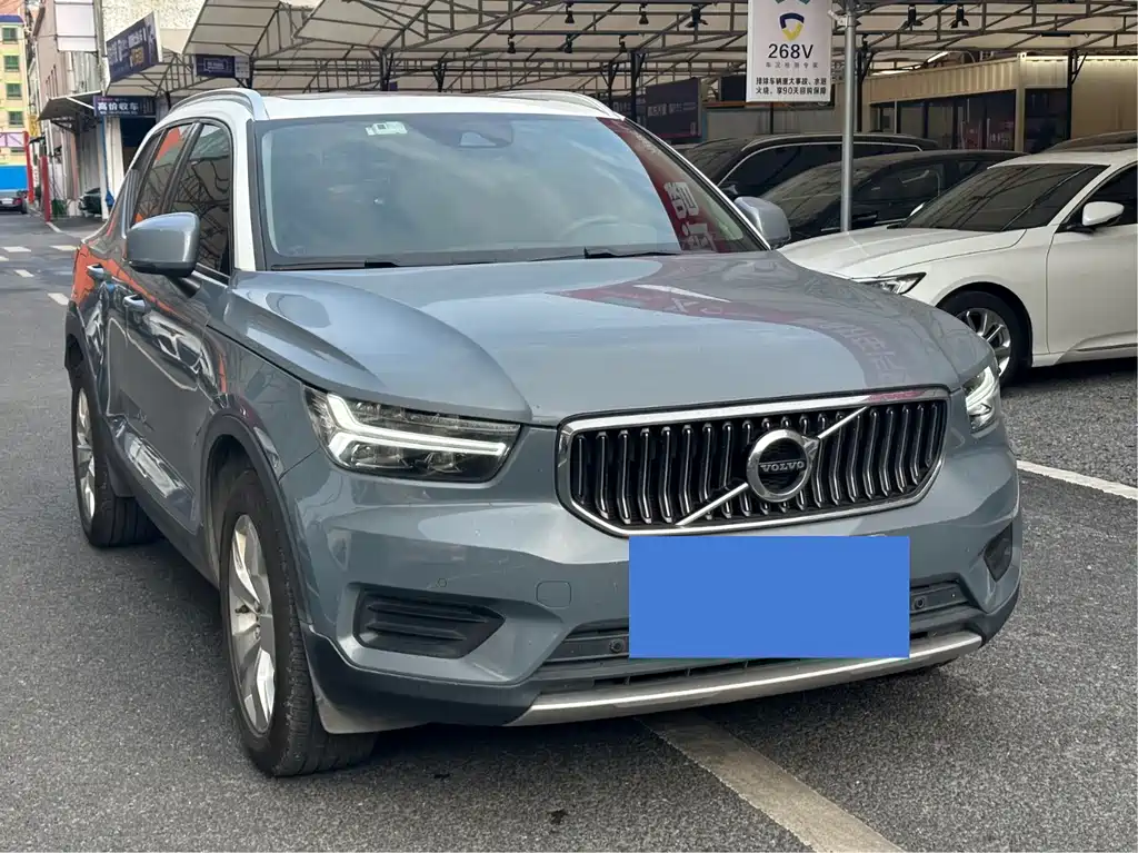 Volvo XC40 T3 Smart Travel Fashion