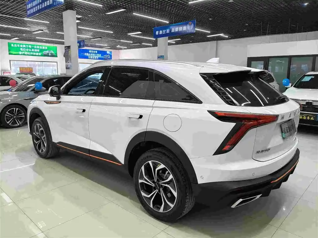 Haval Shenshou 1.5 T Smart Supreme