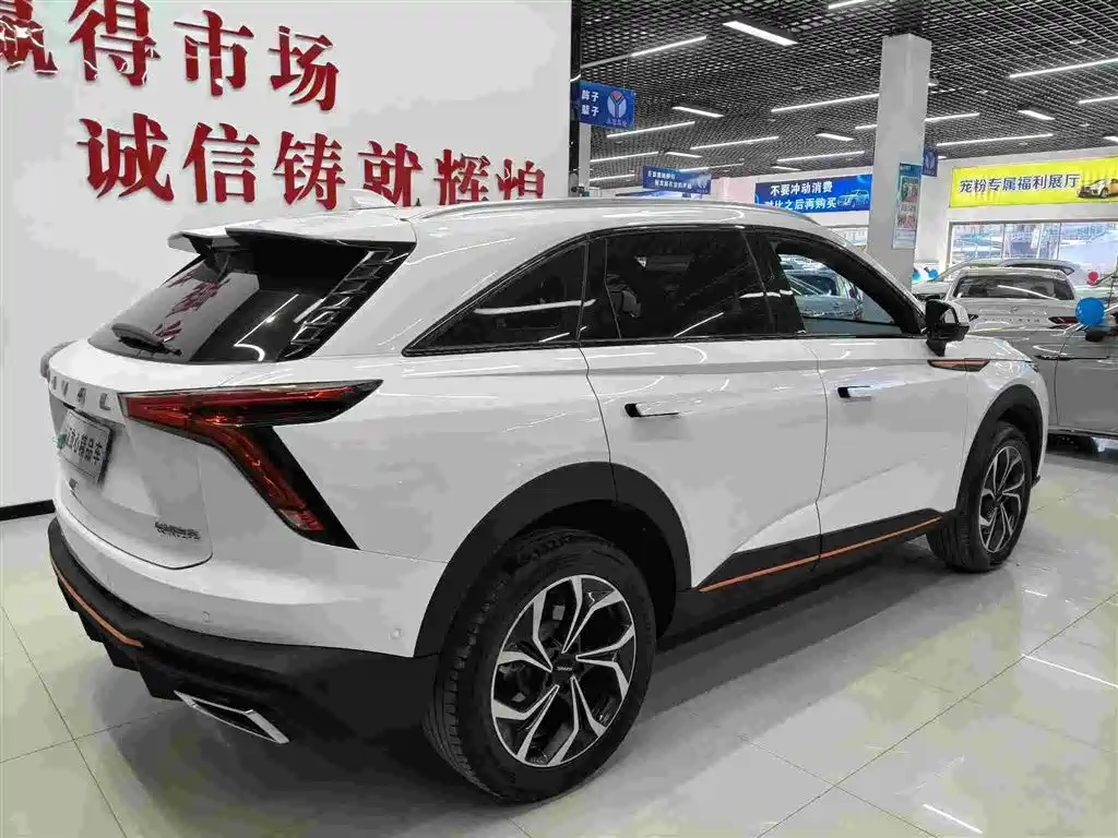 Haval Shenshou 1.5 T Smart Supreme