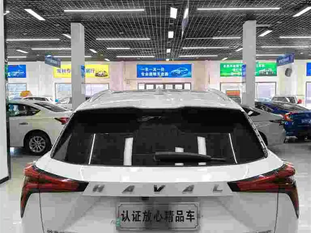 Haval Shenshou 1.5 T Smart Supreme