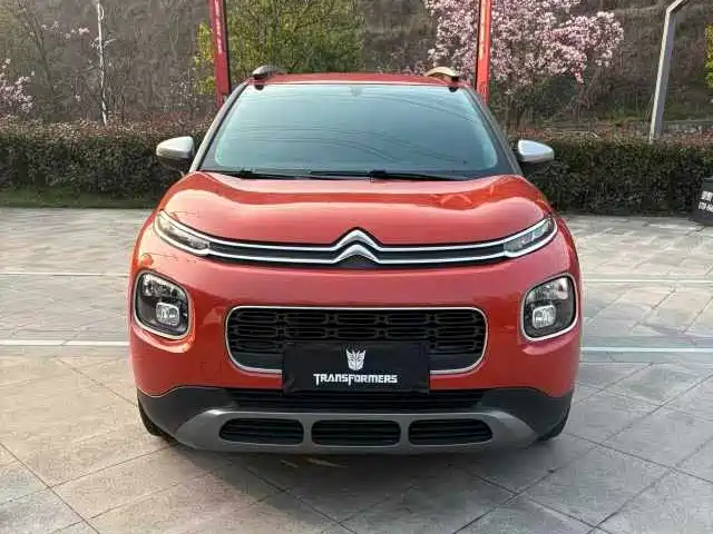 C4 Aircross 云逸 C4 AIRCROSS 2019款 230 THP DCT Origins百年臻享版