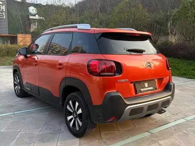 C4 Aircross 云逸 C4 AIRCROSS 2019款 230 THP DCT Origins百年臻享版
