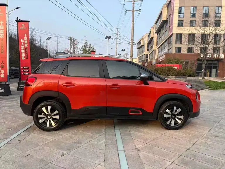 Citroën C4 Aircross 云逸 C4 AIRCROSS 2019款 230 THP DCT Origins百年臻享版