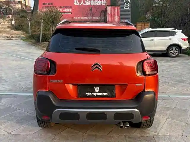 C4 Aircross 云逸 C4 AIRCROSS 2019款 230 THP DCT Origins百年臻享版
