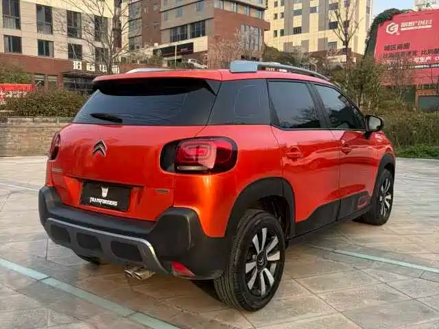 C4 Aircross 云逸 C4 AIRCROSS 2019款 230 THP DCT Origins百年臻享版