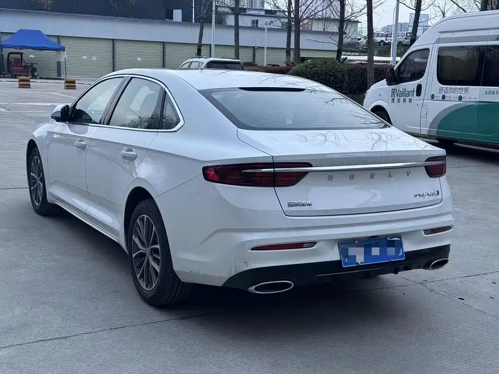 Xingrui Oriental Shine 1.5 TD Soaring