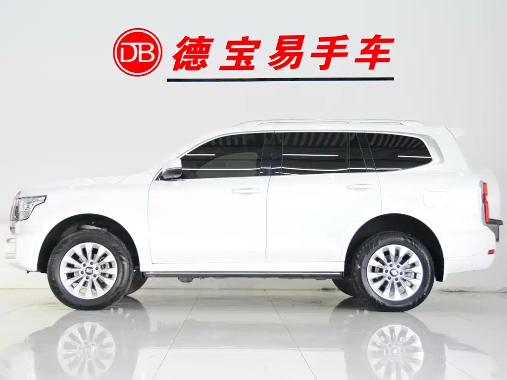 Tank 500 3.0 T Sport Realm 5-seat