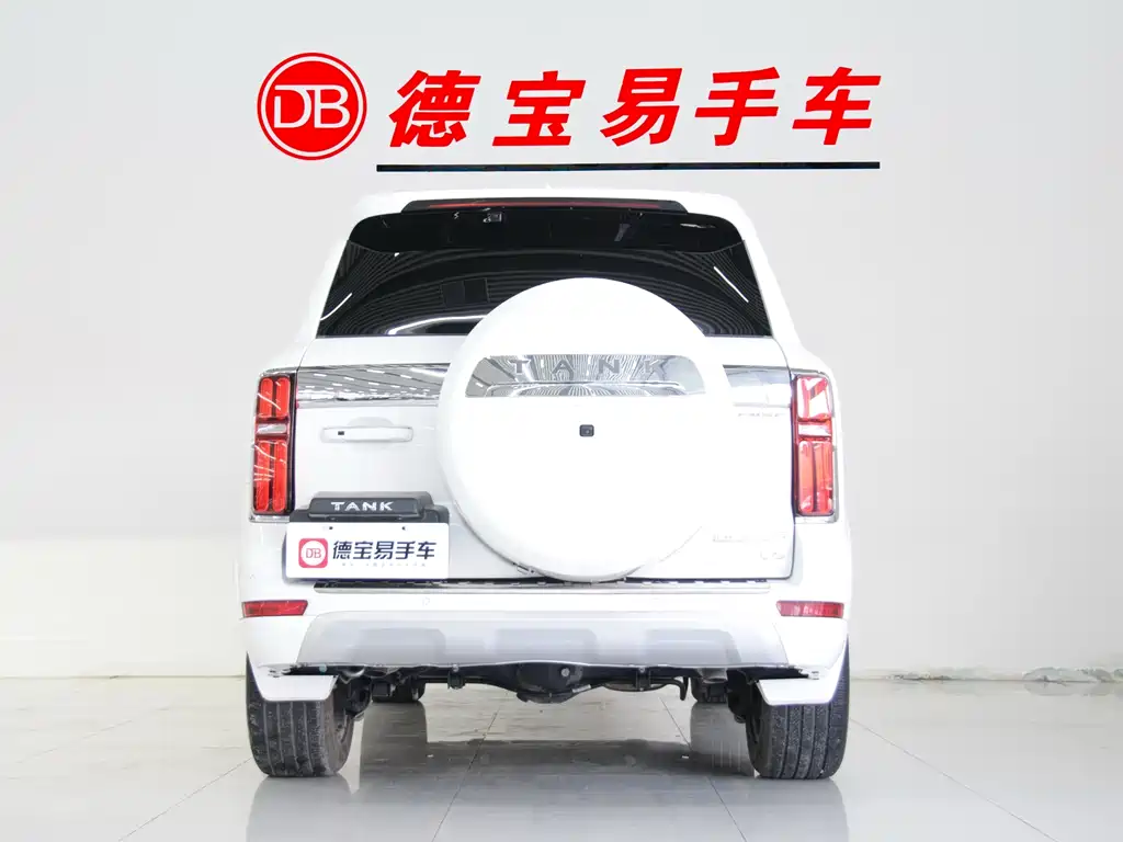 Tank 500 3.0 T Sport Realm 5-seat