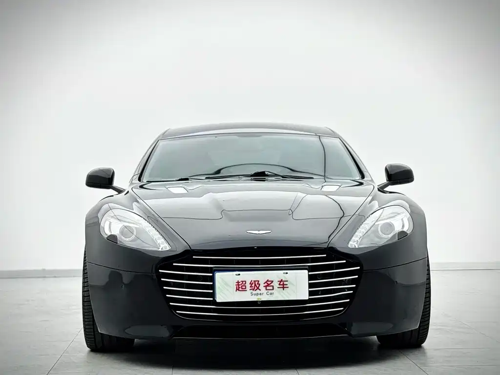 Rapide 6.0 L