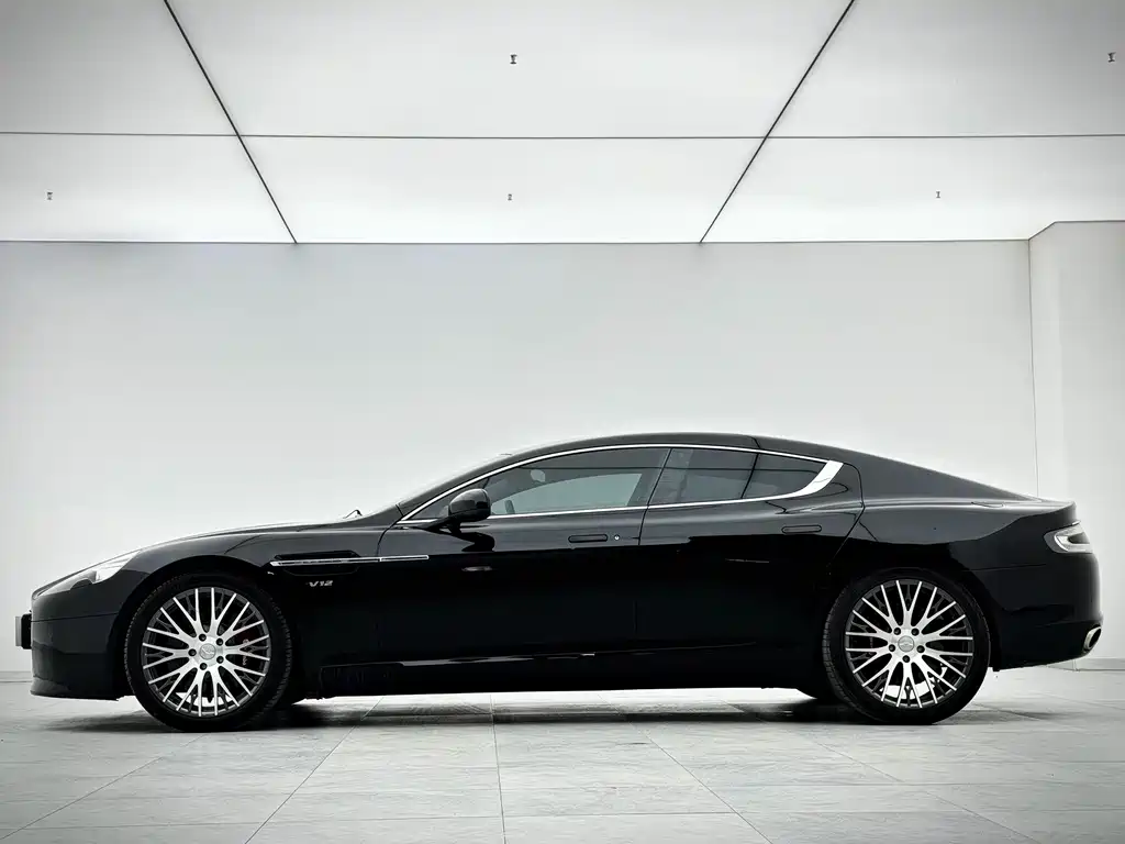 Rapide 6.0 L
