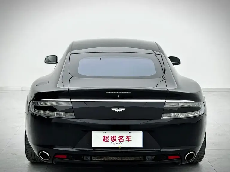 Aston Martin Rapide 6.0 L