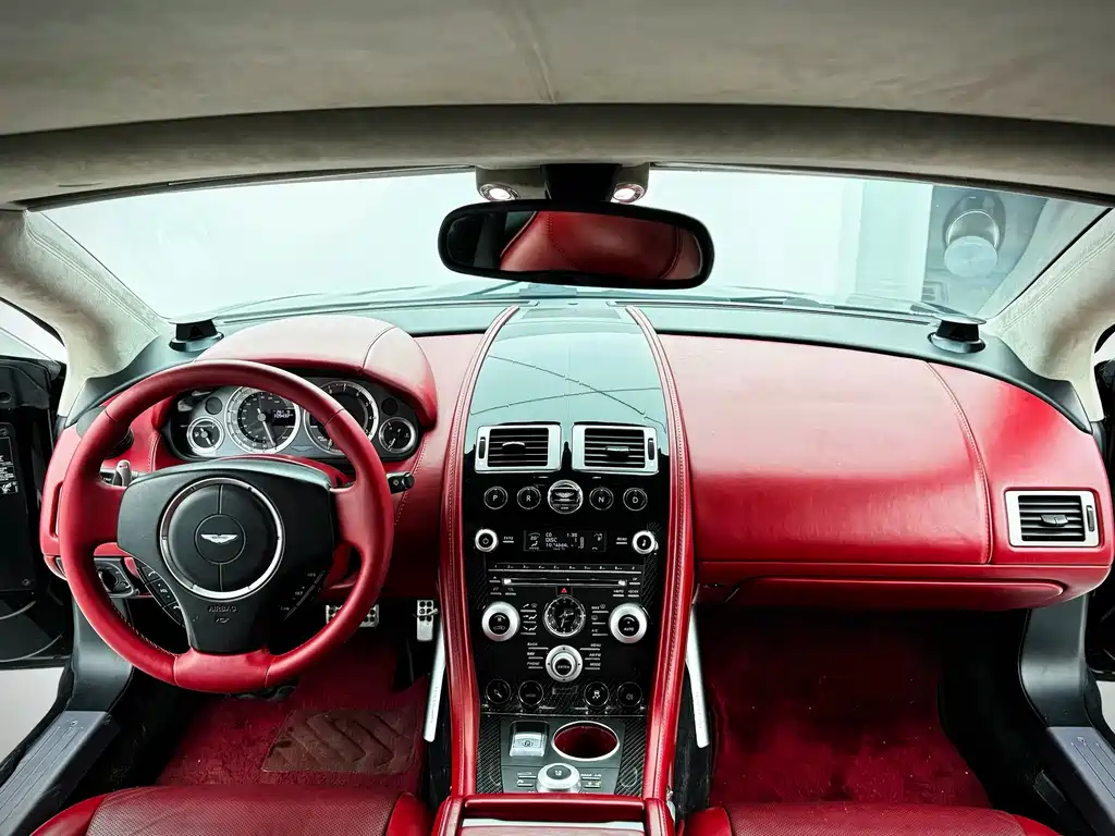 Rapide 6.0 L