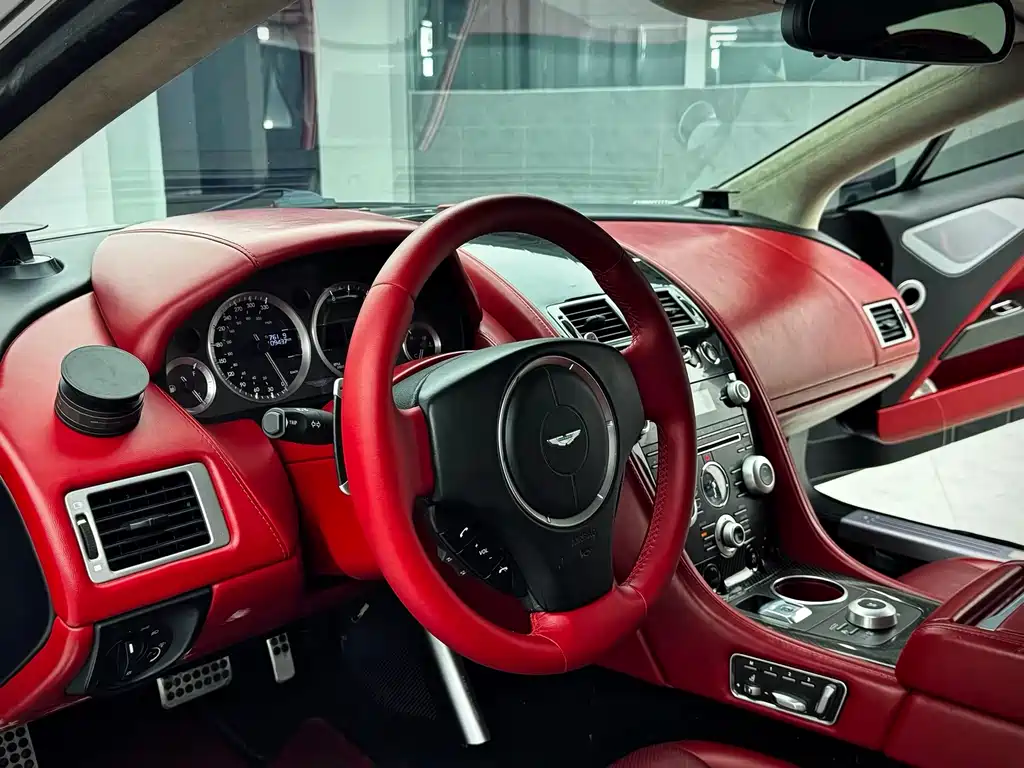 Rapide 6.0 L