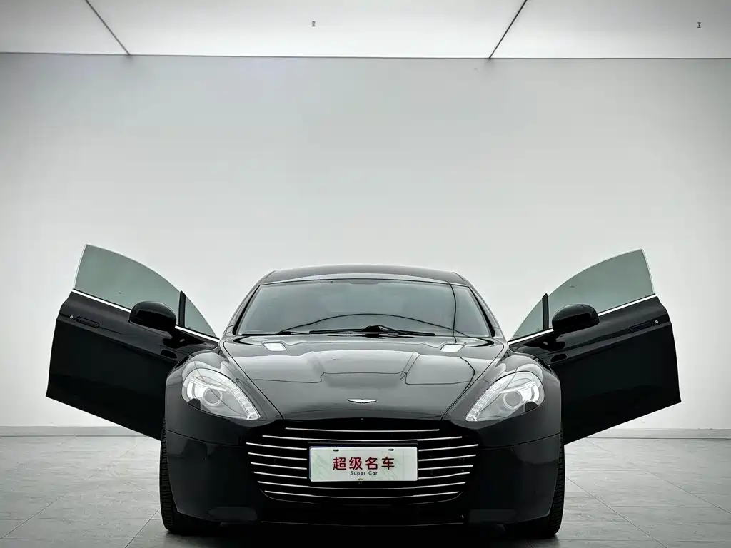 Rapide 6.0 L