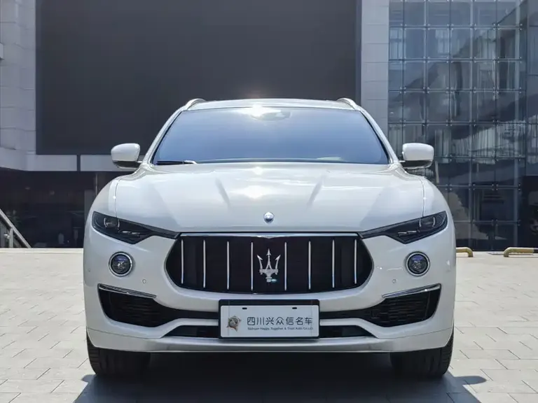 Maserati Levante Levante 2020款 3.0 T 豪华版