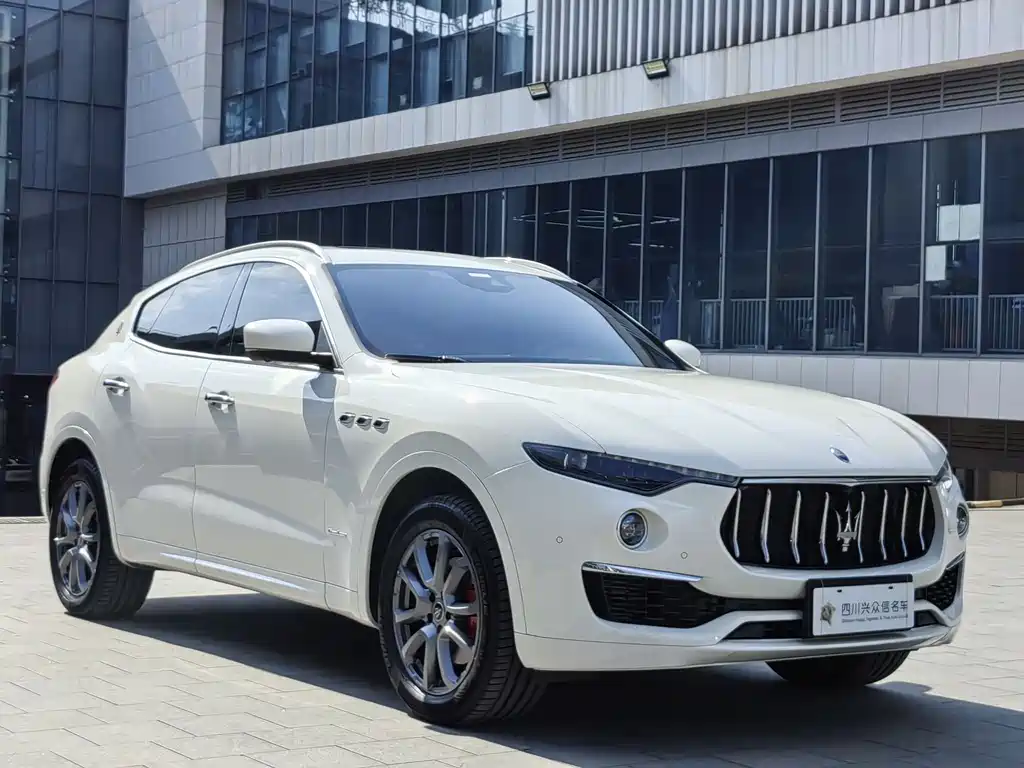 Levante Levante 2020款 3.0 T 豪华版
