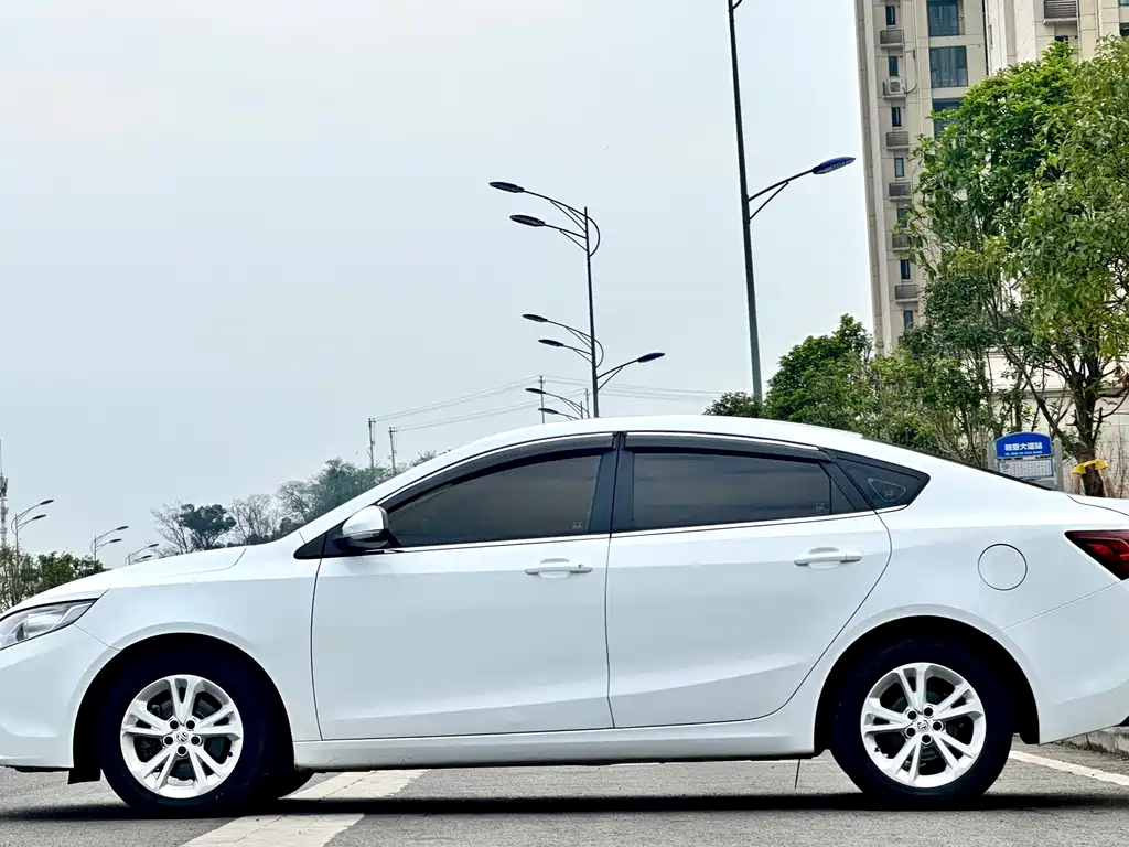 Ruixing 1.5 T Auto Value Luxury