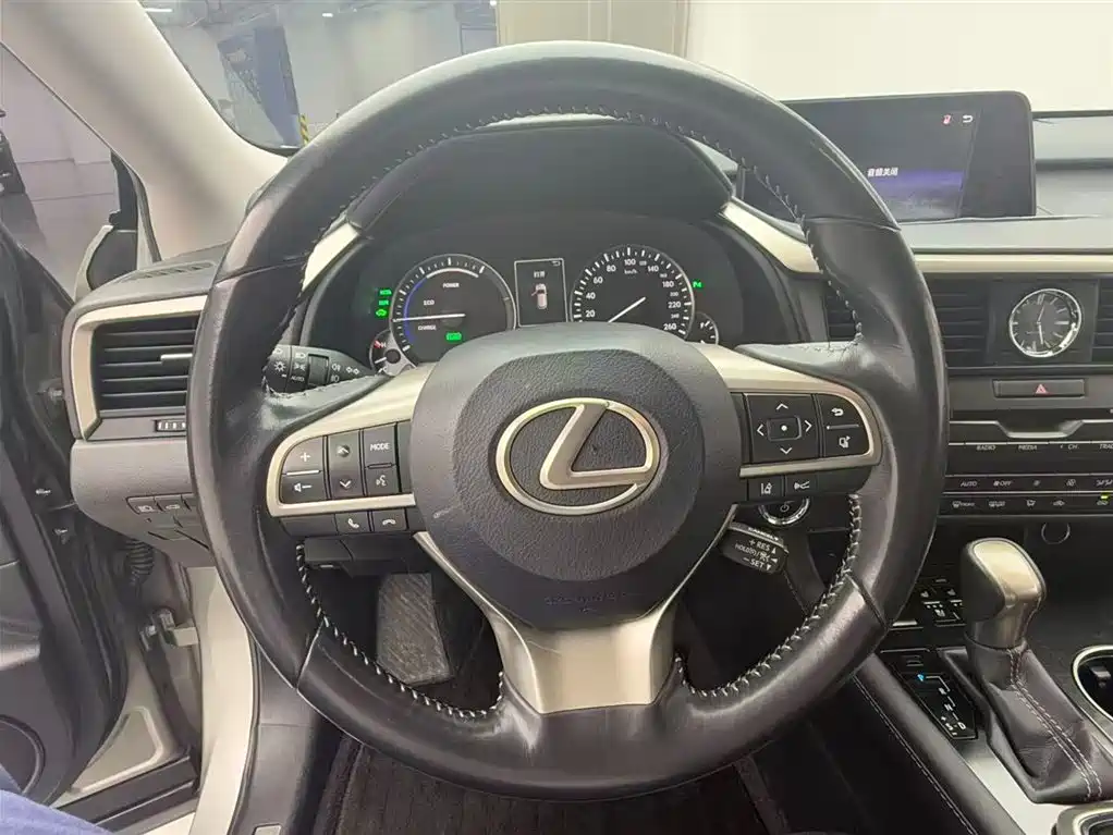 Lexus RX 450 h 4 WD Elegant