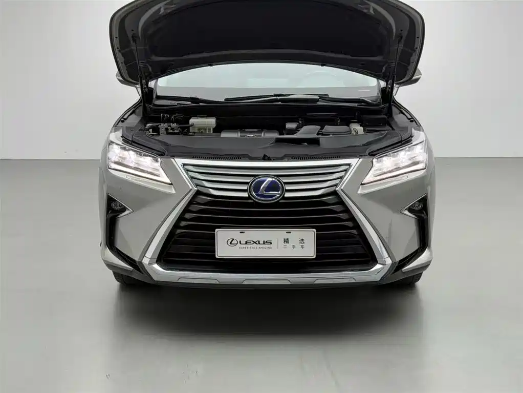 Lexus RX 450 h 4 WD Elegant