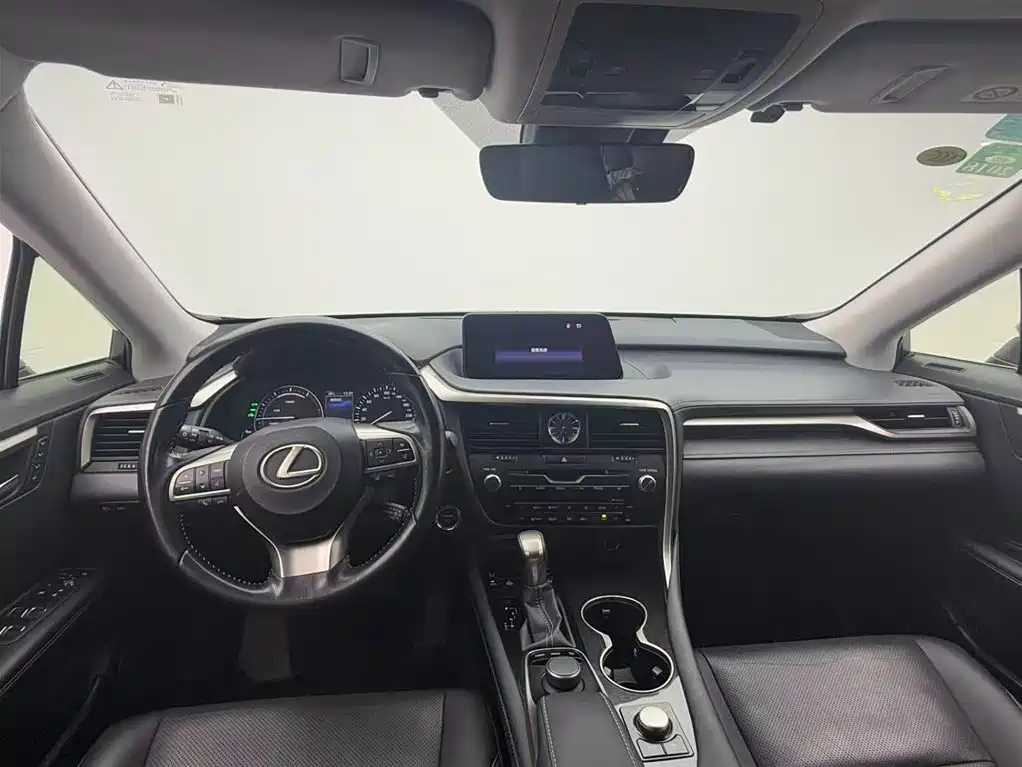 Lexus RX 450 h 4 WD Elegant