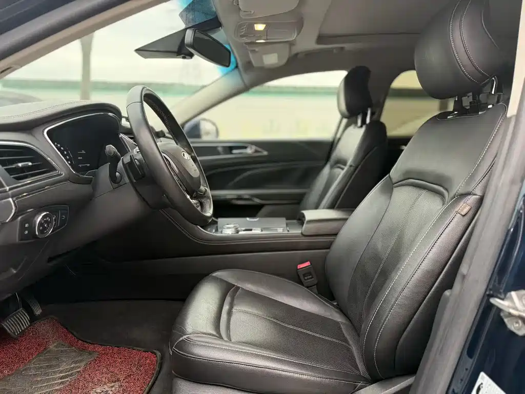 Taurus EcoBoost 245 Fashion