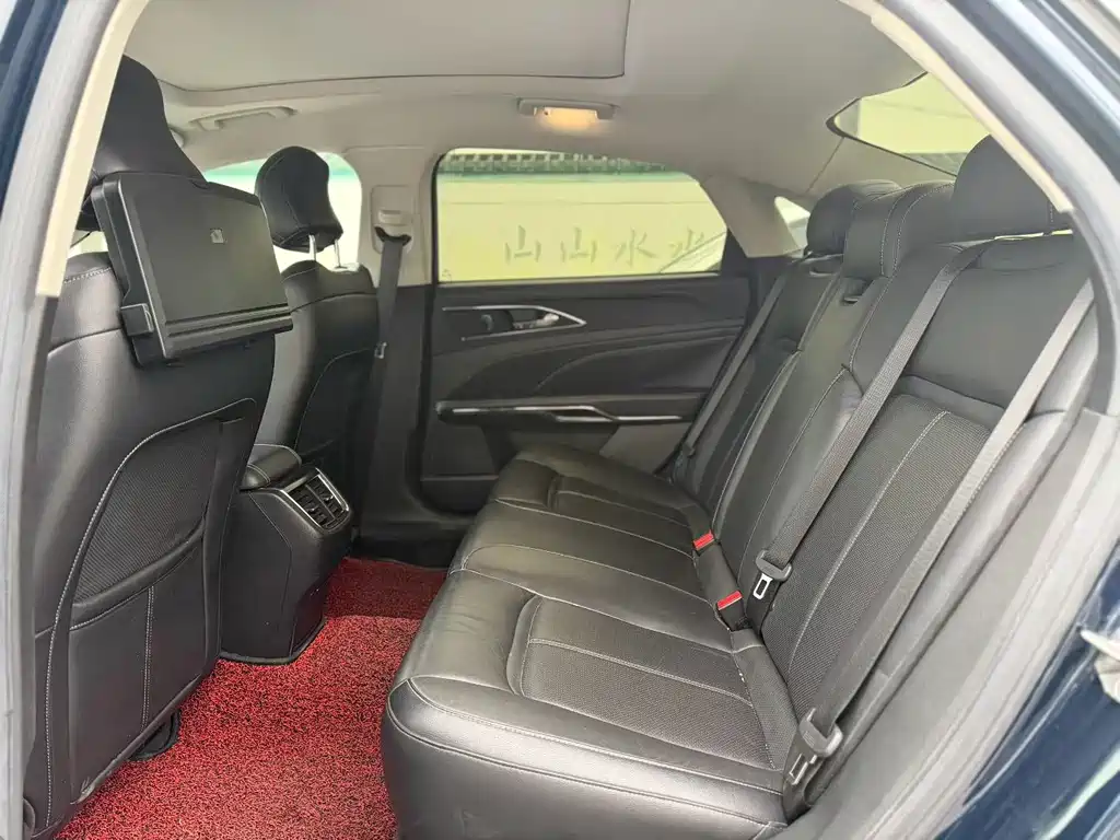 Taurus EcoBoost 245 Fashion