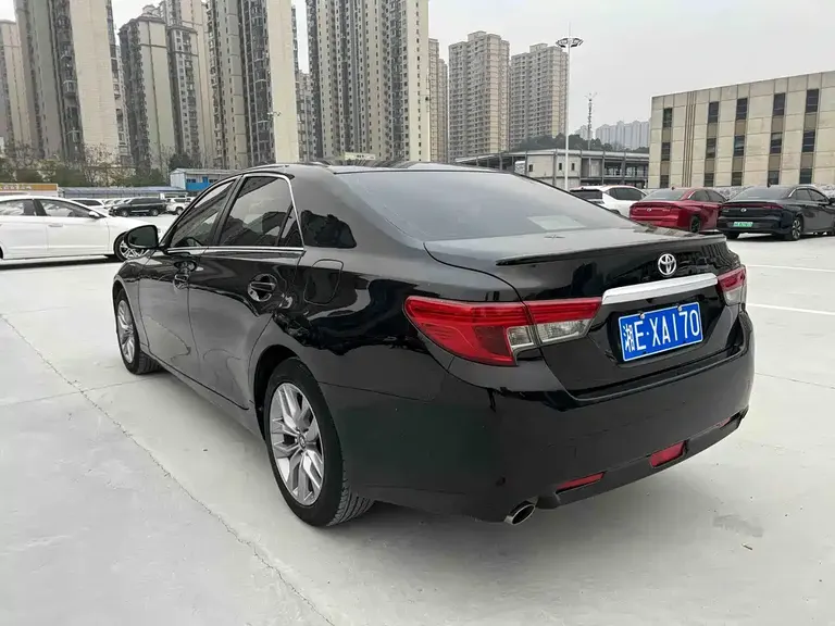 Toyota Mark X 2.5 S Elite Sharp