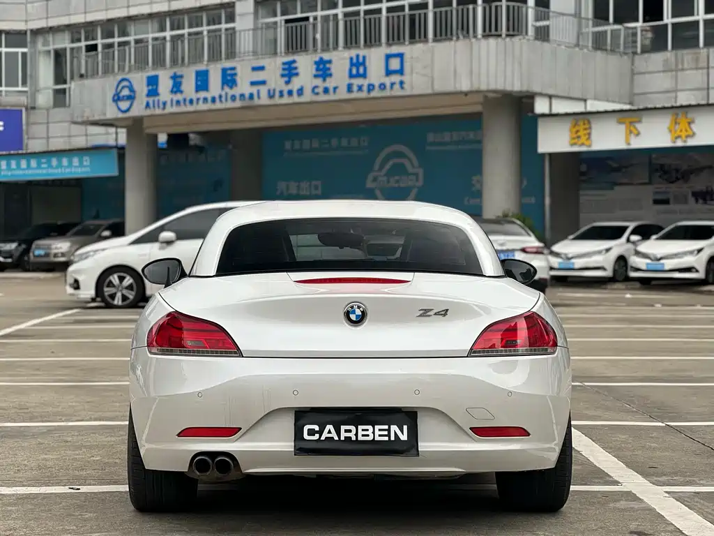 BMW Z4 sDrive20 i Leading